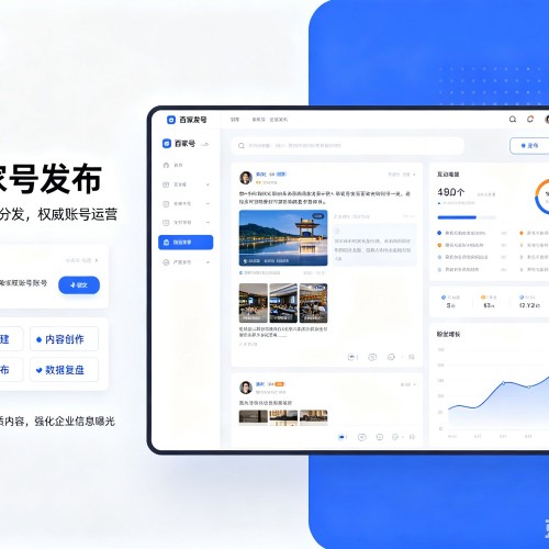 龙沙百家号信息发布代运营
